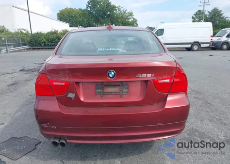 2011 BMW 328I xDrive from USA, damaged, VIN WBAPK7C55BA771492